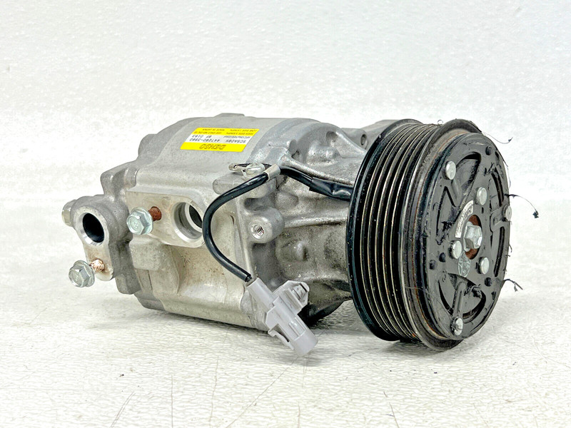 ⭐2022-2024 TOYOTA GR86 AC AIR CONDITIONING COMPRESSOR 26K MILES ASSY OEM LOT2505