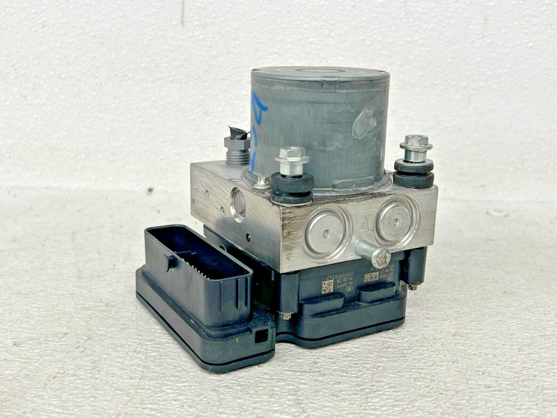 ⭐2017-2020 JAGUAR F-PACE ANTI-LOCK ABS BRAKE PUMP CONTROL MODULE OEM LOT2521