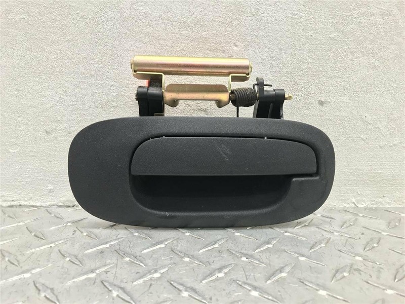 02 03 04 DODGE DURANGO DAKOTA RIGHT REAR OUTSIDE DOOR HANDLE OEM 129-00895