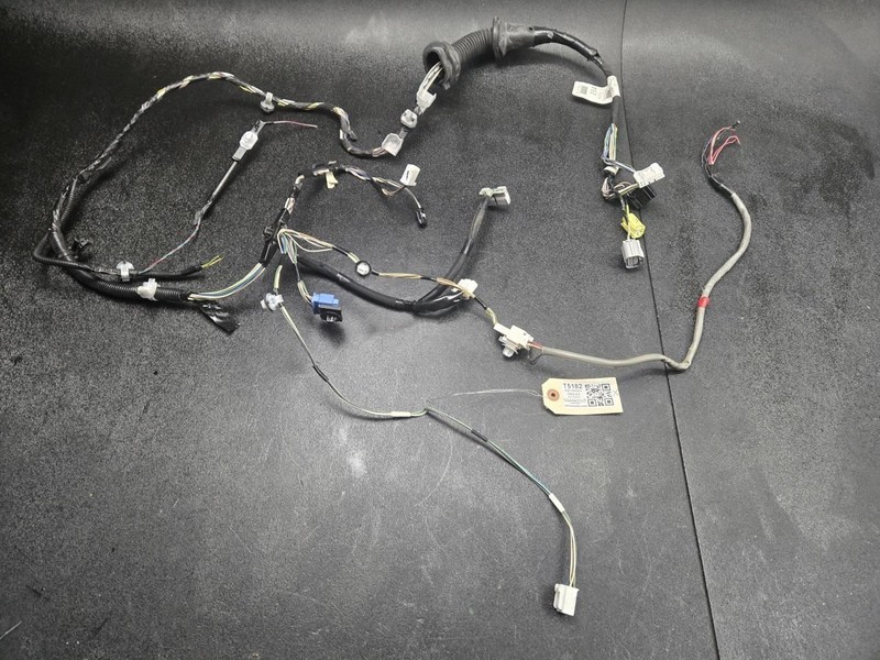 Front Left Door Wiring Harness 2021 Toyota RAV4 2019 2020 2022 For Parts X