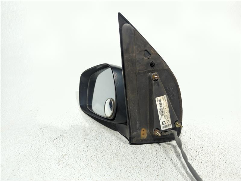 2005 Nissan Frontier Left Door Mirror Assembly Silver 476048 Used 317K Miles
