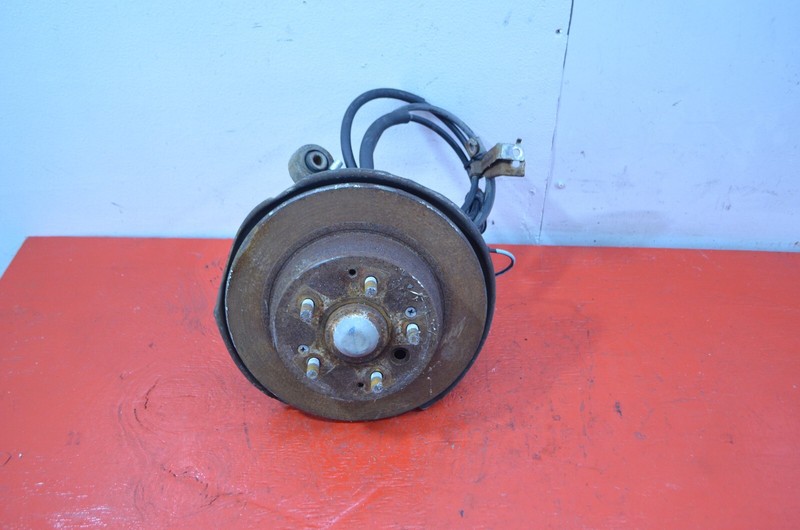 07-08 ACURA TL TYPE S REAR LEFT DRIVER SIDE SPINDLE KNUCLE HUB BEARING OEM