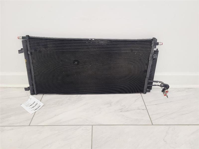 AC Condenser Classic Style Fits 14-19 SIERRA 1500 PICKUP 556391