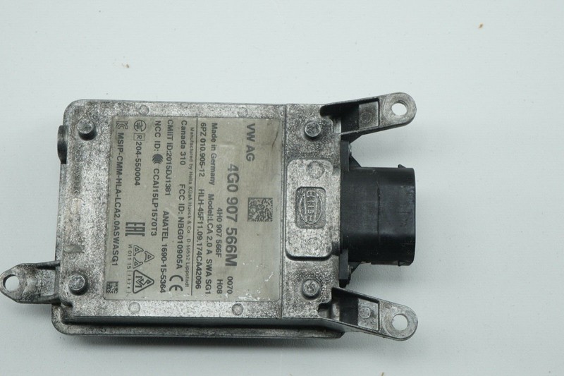 Audi A6 S6 S7 Rear Left Blind Spot Radar Module OEM 2012 - 2018