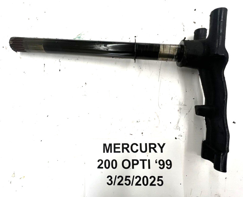 Mercury Outboard 67706A55 827351 Steering Arm Shaft Pin Swivel FRESHWATER