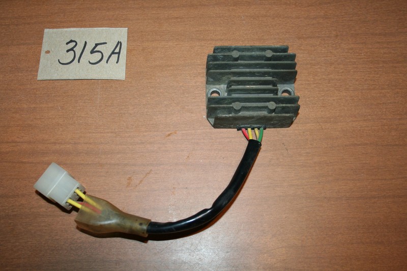 1983 Honda ATC 200E Voltage Regulator Rectifier 83 ATC 200ES