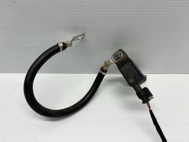 ✅ 15-23 OEM Mercedes C300 A205 W205 Negative Battery Cable Wire Harness Sensor
