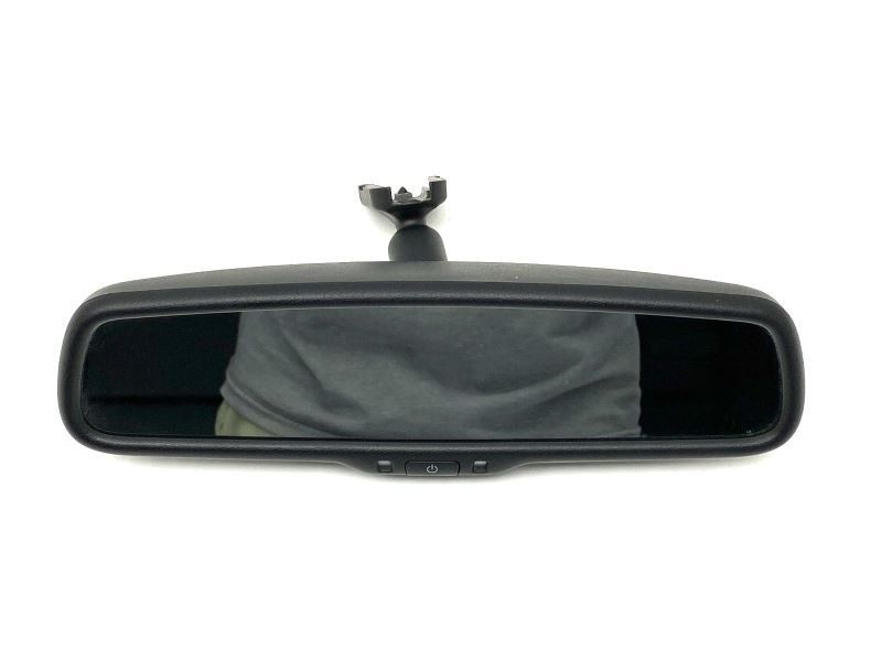 Interior Rear View Mirror Auto Dim Compass Fits 2012-2014 Nissan Maxima 62634