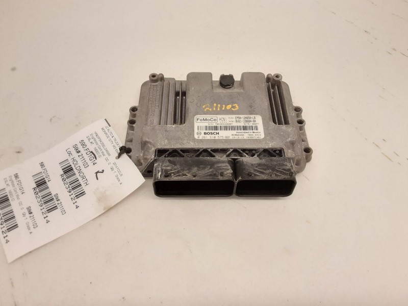 Engine ECM Electronic Control Module Gasoline VIN 2 Fits 14 FOCUS 2391214