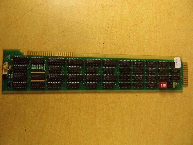 Daytronic 73789.1 C Circuit Board *FREE SHIPPING*