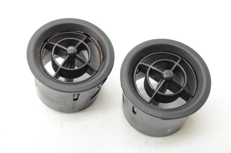 2001-2005 Mazda MX-5 Miata 1.8L Pair of Dash Vents