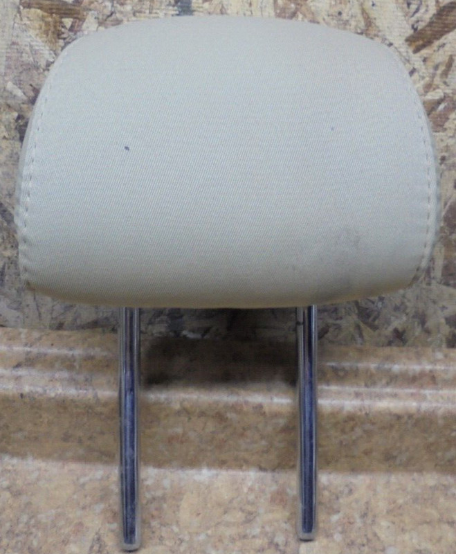 2016 Ford Fusion 1.5L 1.5 L Rear Back Seat Upper Head Rest Passenger Right Left