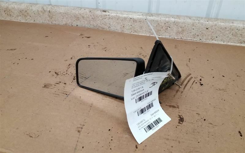 Driver Side View Mirror Power Non-heated Fits 98 BLAZER S10/JIMMY S15 219231