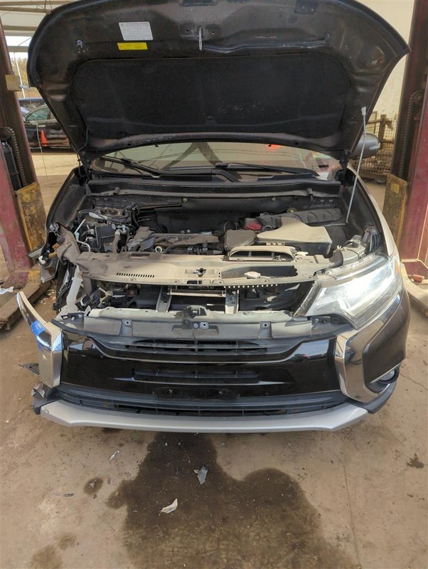 2017 Mitsubishi Outlander ABS Hydraulic Assembly OEM 4670B702 109k Miles