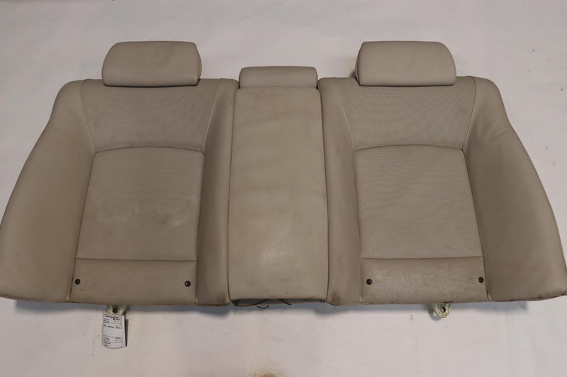 2011-2015 BMW 740LI F02 REAR SEAT UPPER BACKREST CUSHION OEM