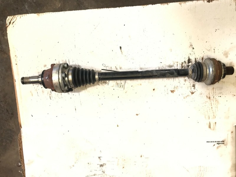 18-20 AUDI S5 3.0L TURBO REAR RIGHT PASSENGER SIDE CV AXLE SHAFT OEM 6K MILES