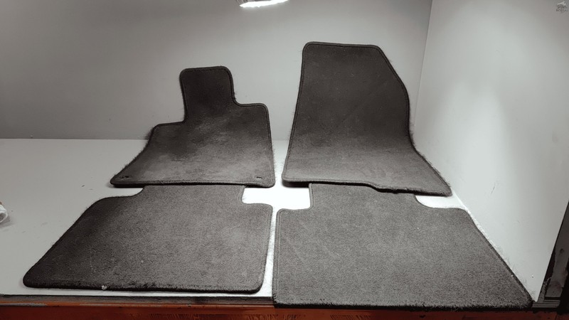 2018-2022 HONDA ACCORD INTERIOR FLOOR CARPET LINER MAT SET OF 4 OEM