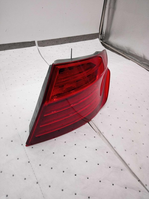 2015 BMW 535I Right Tail Light Assembly Grey OEM 478218 Used 130k Miles