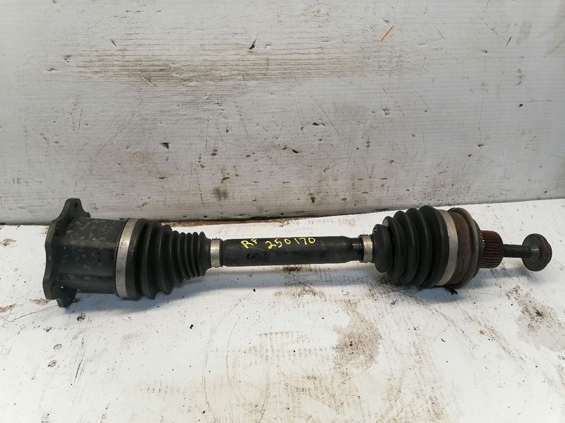 Axle Shaft Front AWD Quattro Fits 17-20 AUDI A4 1584484