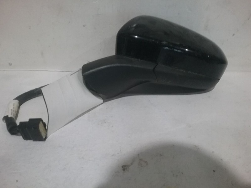 2018 Ford Fusion Driver Side View Mirror Heated w/o Blind Spot Alert