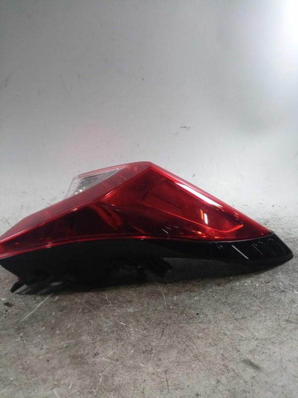 2019 Toyota C-HR Right Tail Light Assembly Black OEM Used 649530 73K Miles