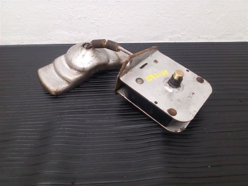 02-05 Dodge Ram 1500 Spare Wheel Carrier OEM 52020568AD