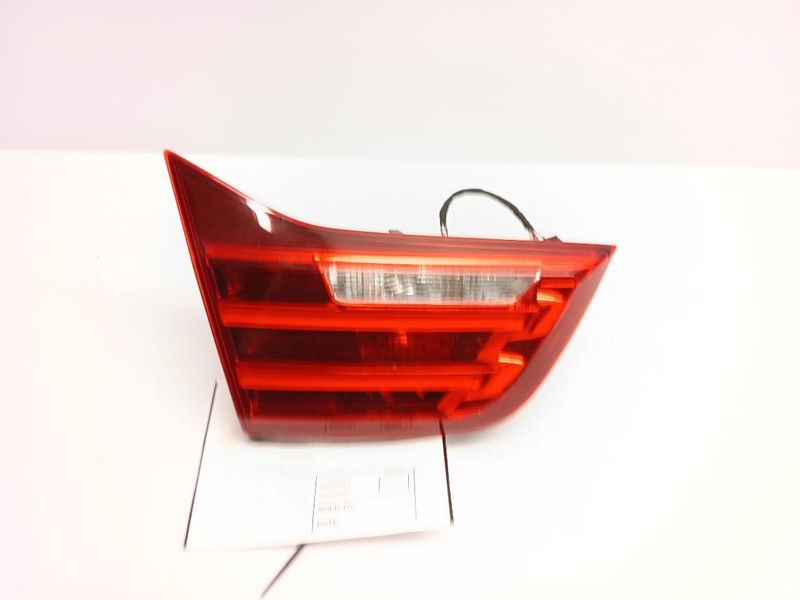 2015 - 2017 BMW F82 F83 M4 REAR LEFT INNER TAIL LIGHT ASSEMBLY OEM 63217296101