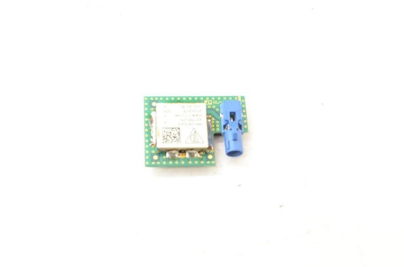 2015-2019 Porsche Macan S 3.0L Navigation GPS Antenna Module 7PP035504A