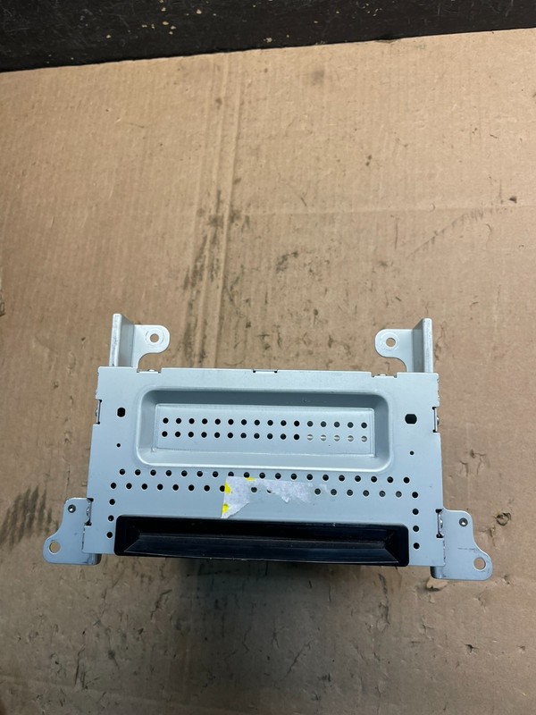 2010 2011 2012 Ford Fusion Radio Cd Receiver Mechanism 9e5t19c156db t7362 DG