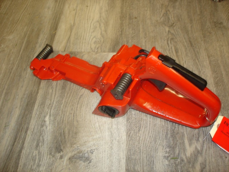 Jonsered cs 2150 throttle gas tank non primerchainsawpart bin305 #1