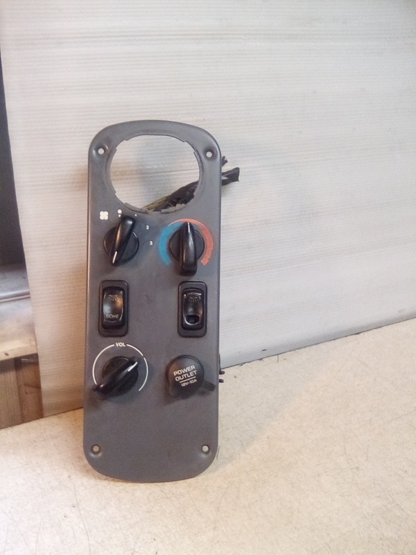 Freightliner Century 22-46623-004 Sleeper Panel