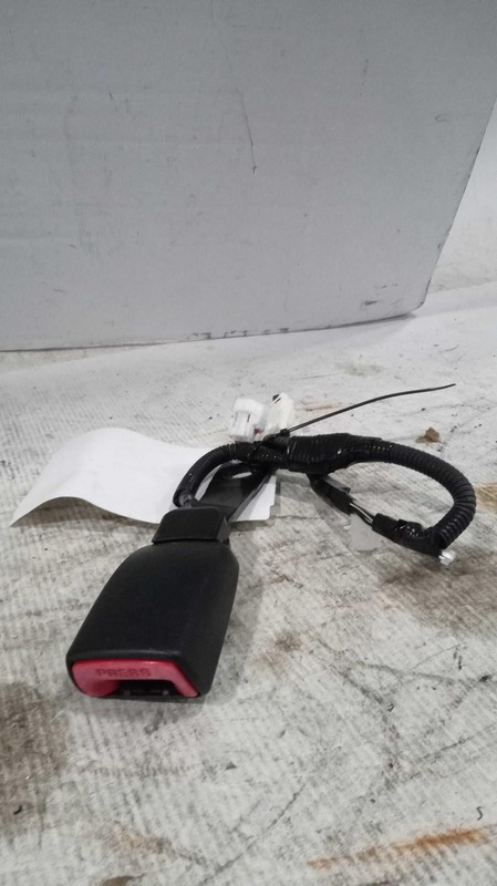 2015 Lexus ES350 OEM Black Seat Belt - Used, 136K Miles, Warranty Included
