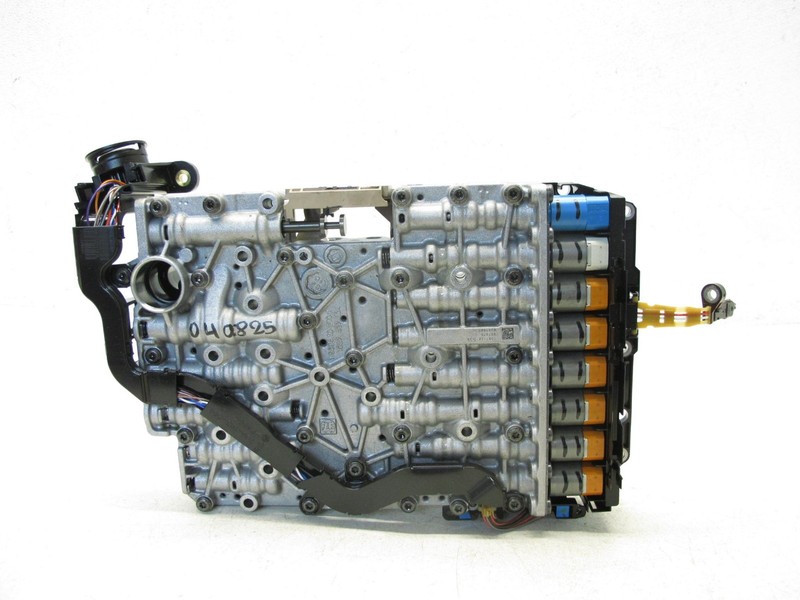 15-17 AUDI QUATTRO 8T A5 B8 A4 AUTOMATIC MECHATRONIC TRANSMISSION QCT VALVE 0408
