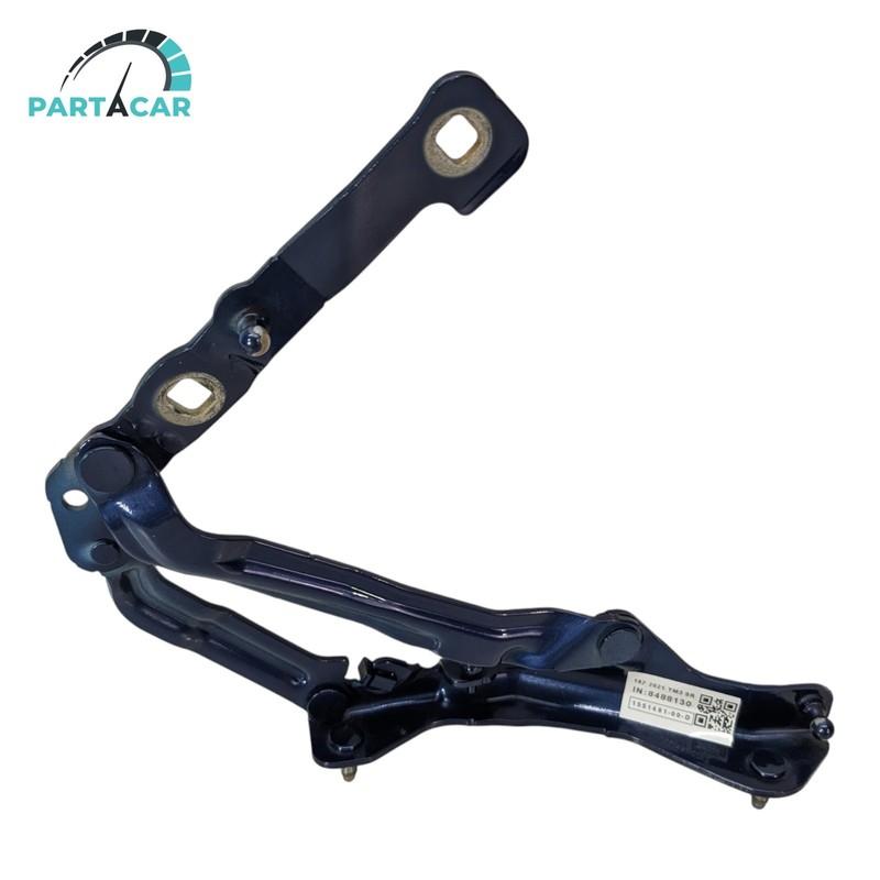 2021 2022 2023 Tesla Model 3 M3 Rear Right Passenger Trunk Lid Hinge Blue OEM