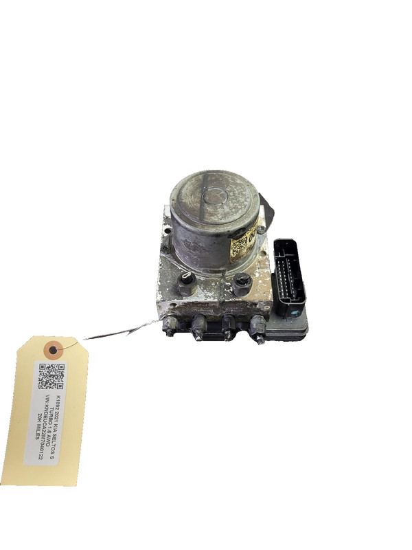 Used Oem Kia ABS Anti Lock Brake Pump Module for 2021-2023 Seltos 1.6L AWD