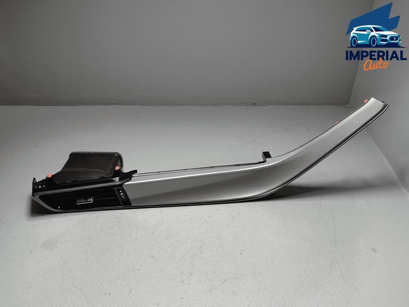 2019-2020 TOYOTA CAMRY DASH DASHBOARD PASSENGER SIDE BEZEL MOLDING AIR VENT OEM
