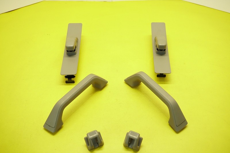 🔅2019-2020 FORD F150 OEM.HANDLE-ASSIST+HOOK ASSY+ADJUSTER ASSY