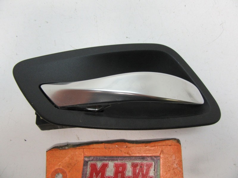 DOOR HANDLE CAR LEFT REAR INNER PANEL INSIDE L fit BMW 328i 323i 335i 325i 06-11