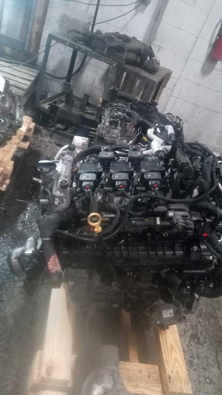 2020 Cadillac CT5 2.0L Engine Complete Assembly - Used, Warranty, 92k Miles