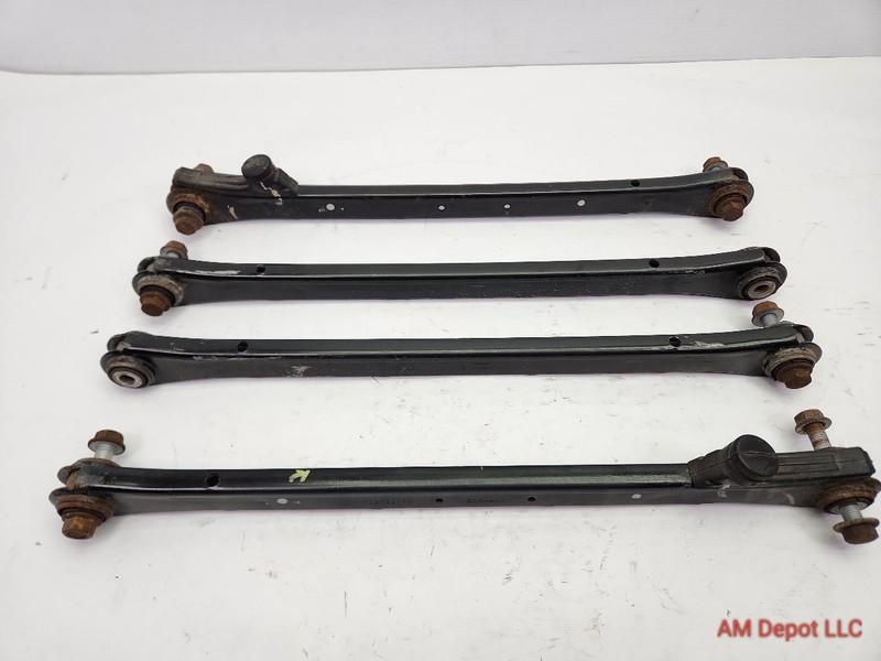 2013 Mini Cooper S R56 R57 R55 R58 R59 R60 Rear Control Arm Wishbone Set 4pc