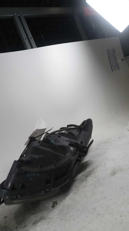 2012 Honda Civic Left Headlight Assembly Blue - Scratches & Cloudy - 188182