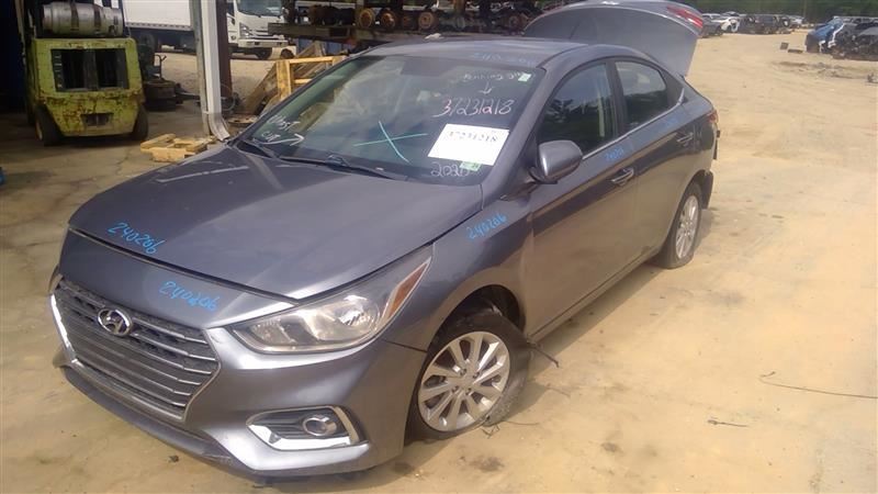 Steering Gear/Rack Fits 18-20 ACCENT 1359800