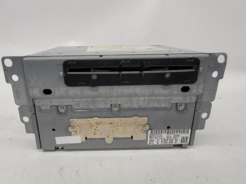 12-'13 BMW 328i radio receiver head unit OEM 1 Year Wnty!