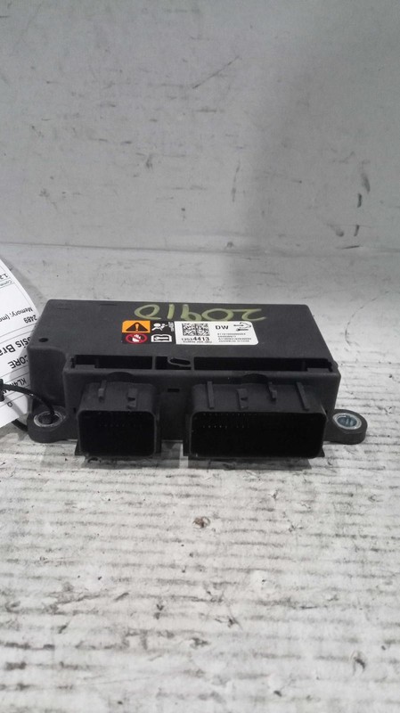 2020 Buick Encore GX Seat Memory Control Module OEM 481264 Blue 35k Miles