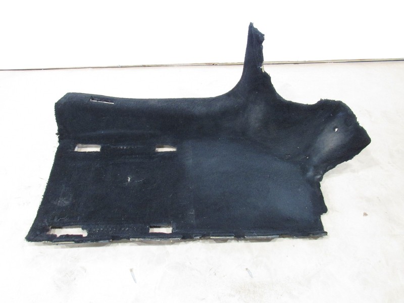 15-19 Ferrari 488 Spider 2017 Front Left Driver Floor Liner Carpet Cover ;@2