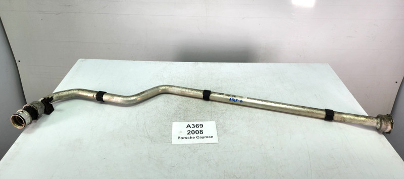 ✅ 07-12 OEM Porsche Cayman 987 Engine Radiator Coolant Hose Pipe Line