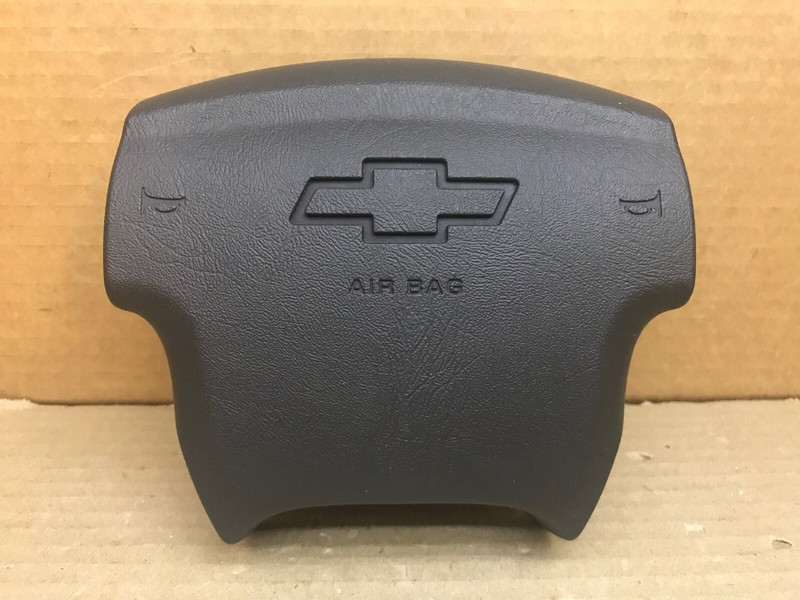 03-06 SILVERADO TAHOE LEFT DRIVER SIDE STEERING WHEEL AIR BAG AIRBAG TWO PLUG