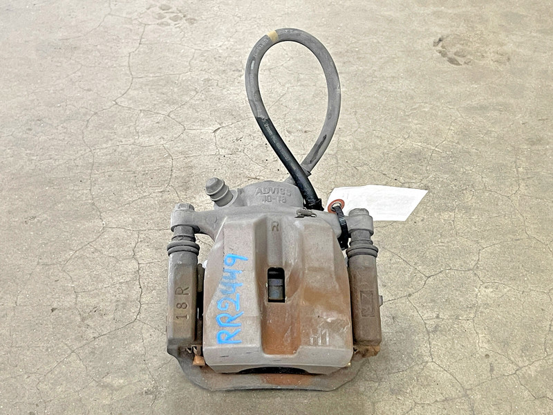 ⭐2014-2023 LEXUS IS200T REAR RIGHT PASS SIDE PARKING BRAKE CALIPER OEM LOT2449