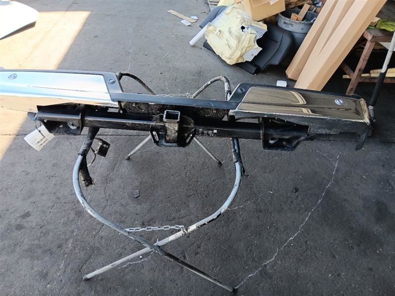 21-23 Ford F150 Rear Bumper Sensor Type Chrome Complete ML3Z19D520D