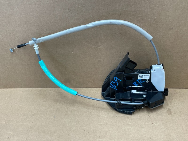2025 25 Kia K4 Rear Right Passenger Door Lock Latch Actuator 1639 OEM